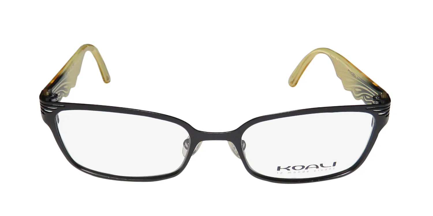 Morel Koali 6941k nw030 Eyeglasses Black 49mm 3