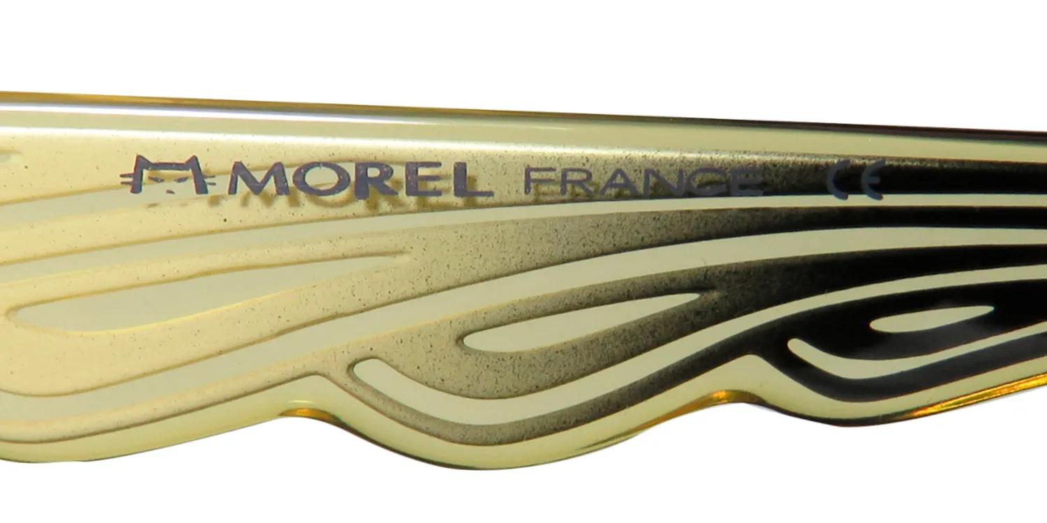 Morel Koali 6941k nw030 Eyeglasses Black 49mm 8