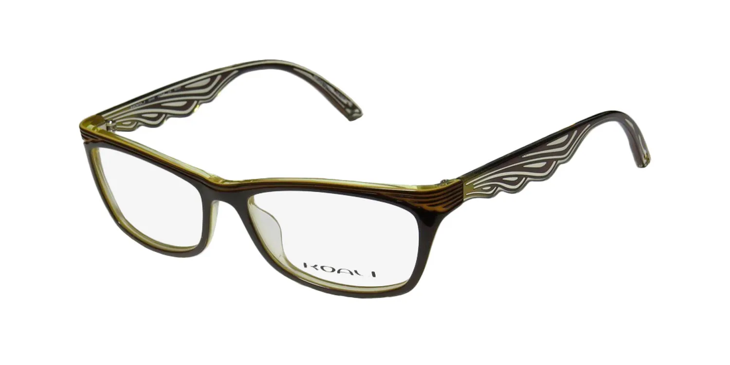 KOALI 6944k md061 Eyeglasses Brown 53mm