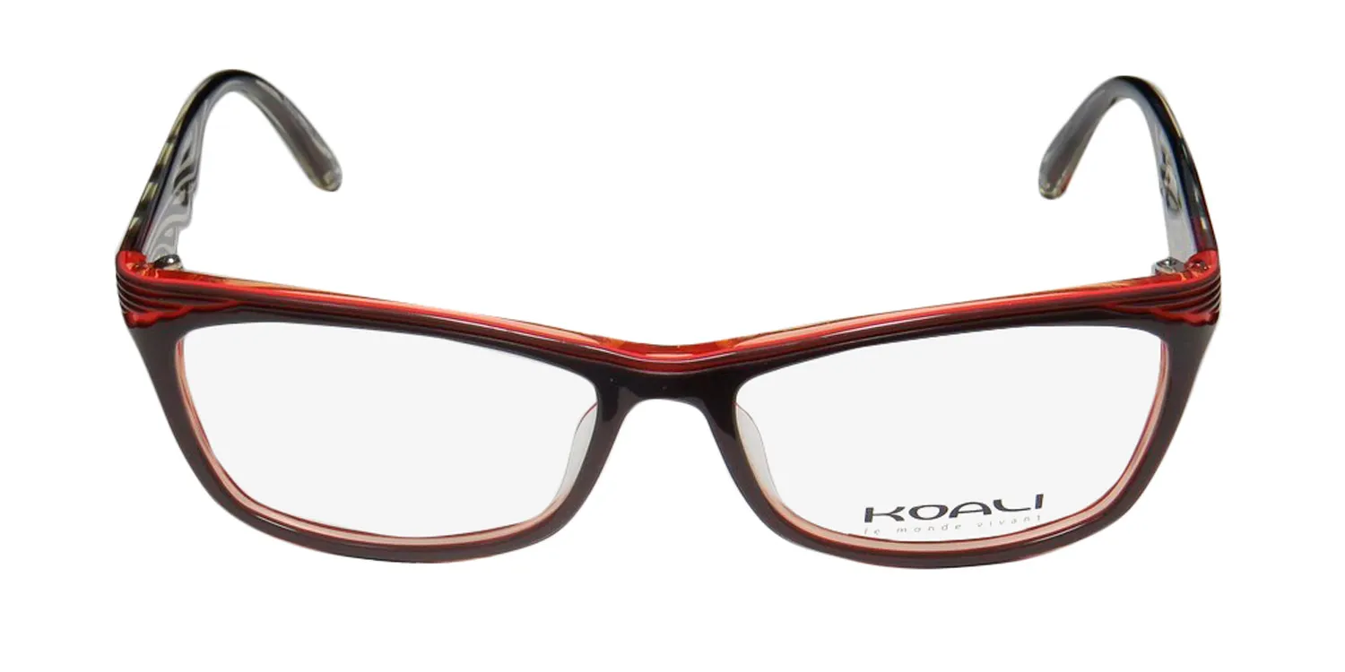 KOALI 6944k mr062 Eyeglasses Taupe 53mm 3