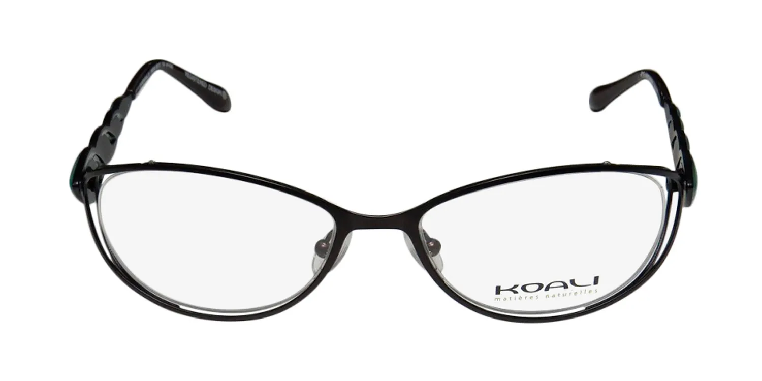 Morel Koali 6982k mv020 Eyeglasses Black 52mm 3