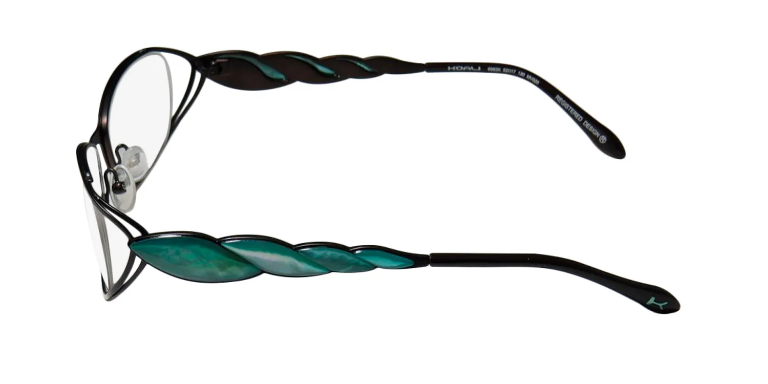Morel Koali 6982k mv020 Eyeglasses Black 52mm 4