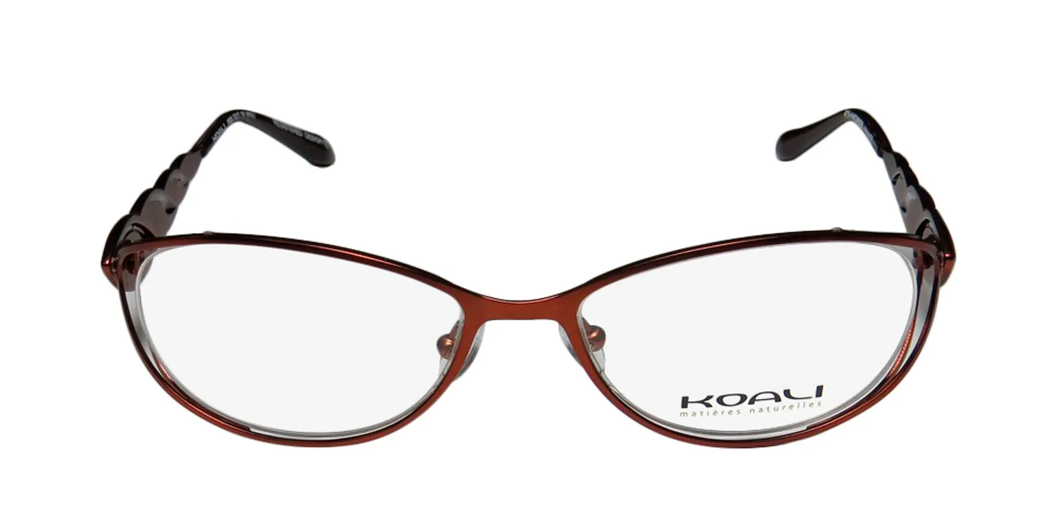 Morel Koali 6982k mr021 Eyeglasses Copper 52mm 3