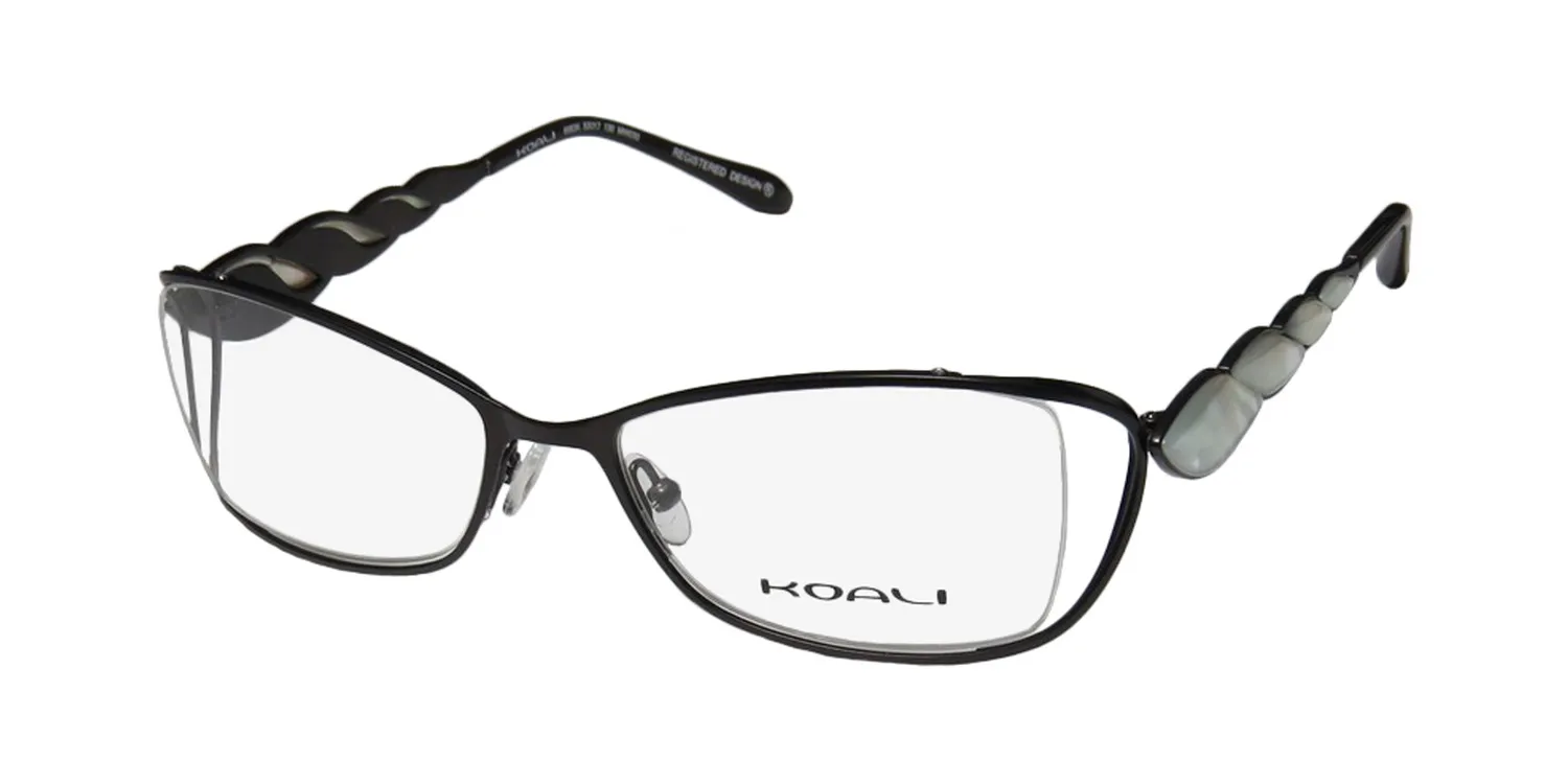 Morel Koali 6983k mw030 Eyeglasses Black 53mm