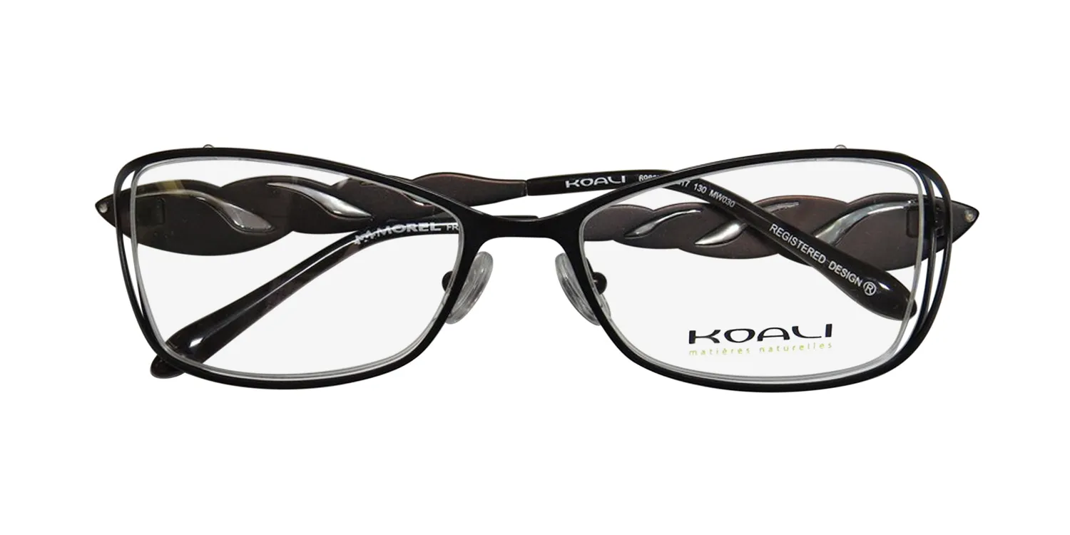 Morel Koali 6983k mw030 Eyeglasses Black 53mm 2