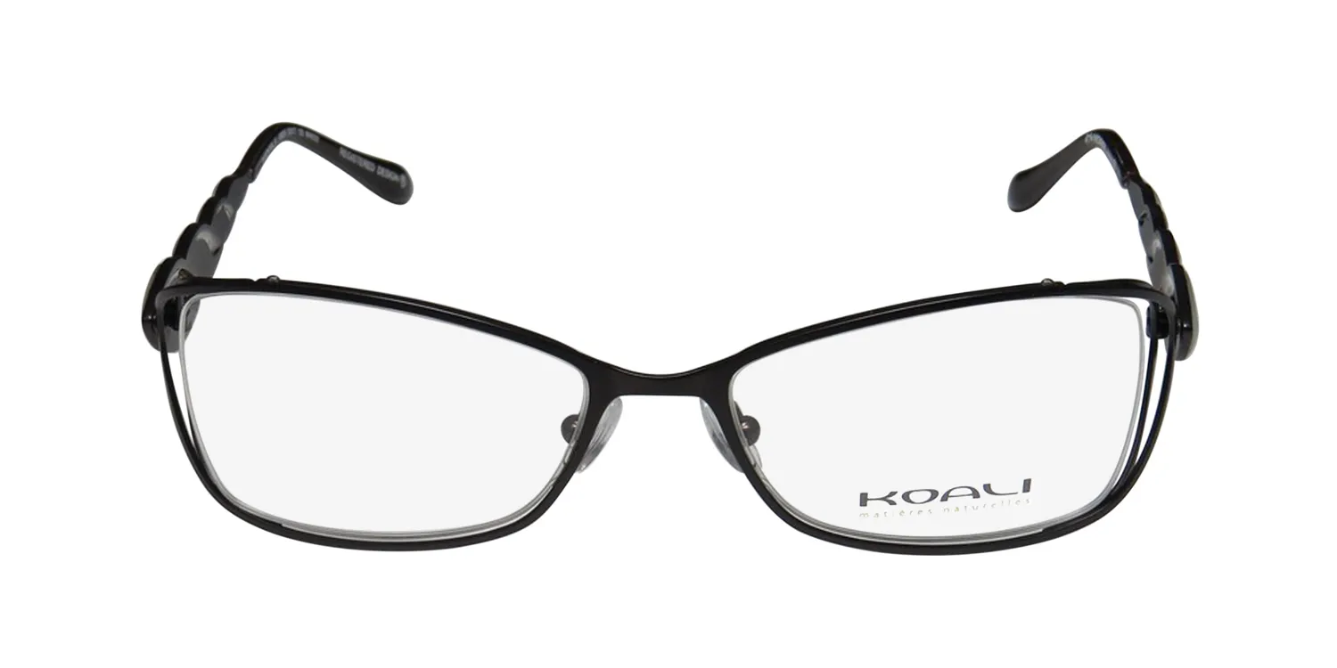 Morel Koali 6983k mw030 Eyeglasses Black 53mm 3