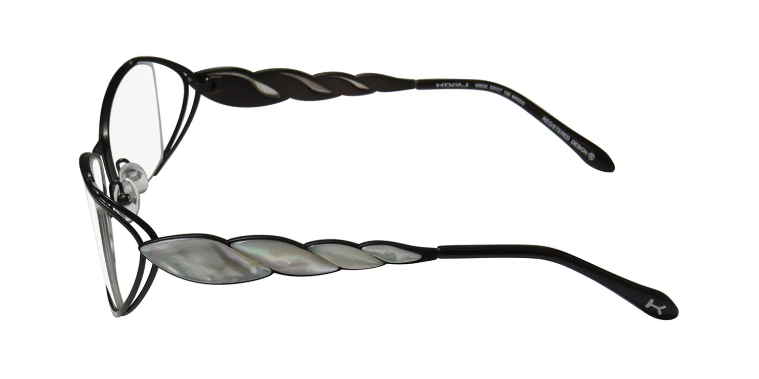 Morel Koali 6983k mw030 Eyeglasses Black 53mm 4