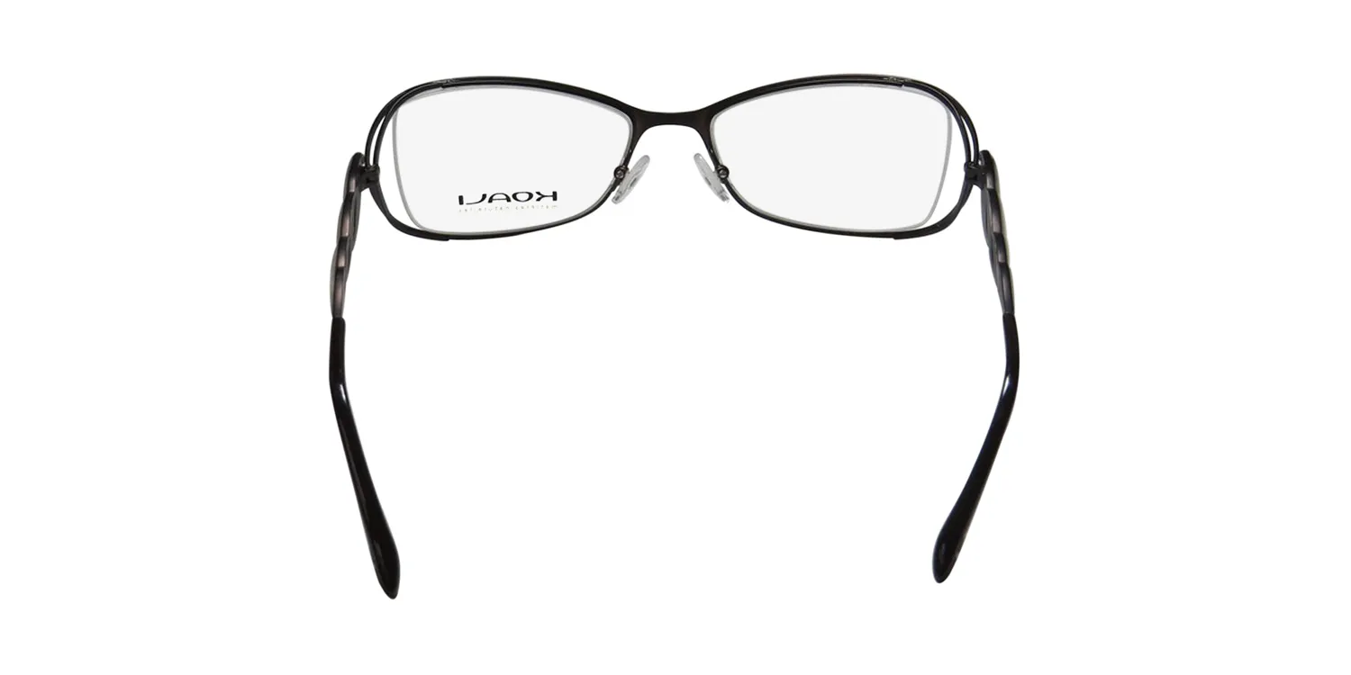 Morel Koali 6983k mw030 Eyeglasses Black 53mm 5