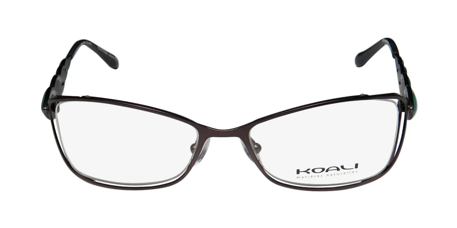 Morel Koali 6983k gv031 Eyeglasses Gray 53mm 3