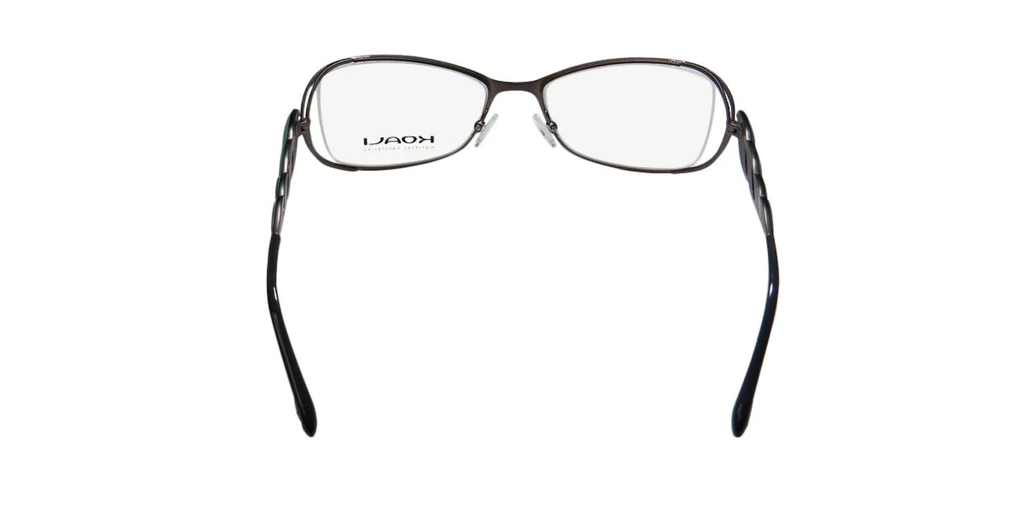 Morel Koali 6983k gv031 Eyeglasses Gray 53mm 5