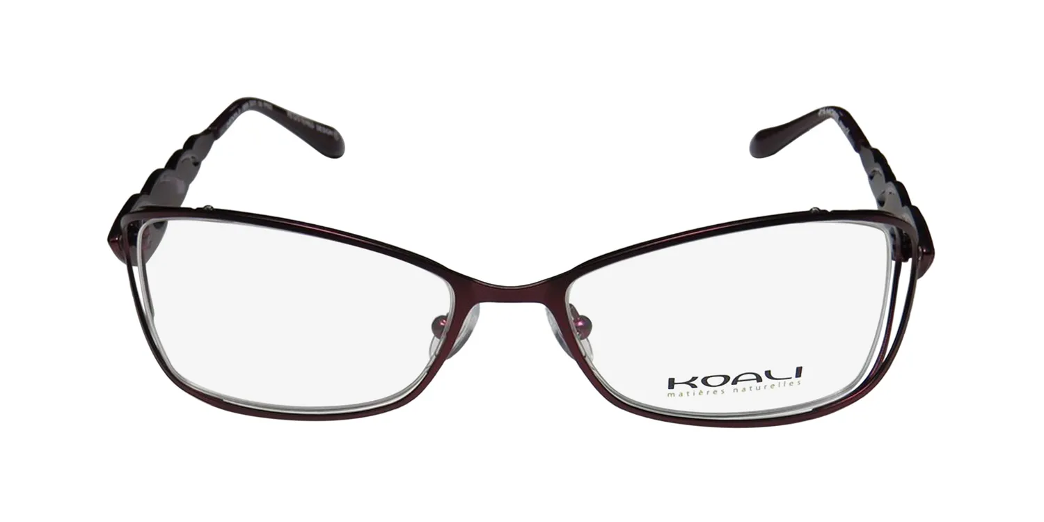 Morel Koali 6983k pp032 Eyeglasses Purple 53mm 3