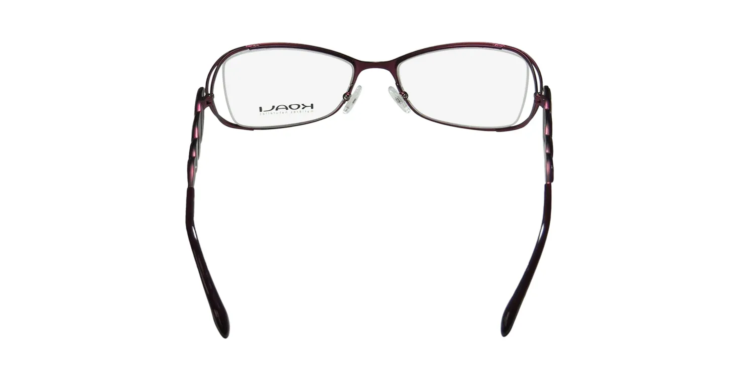 Morel Koali 6983k pp032 Eyeglasses Purple 53mm 5