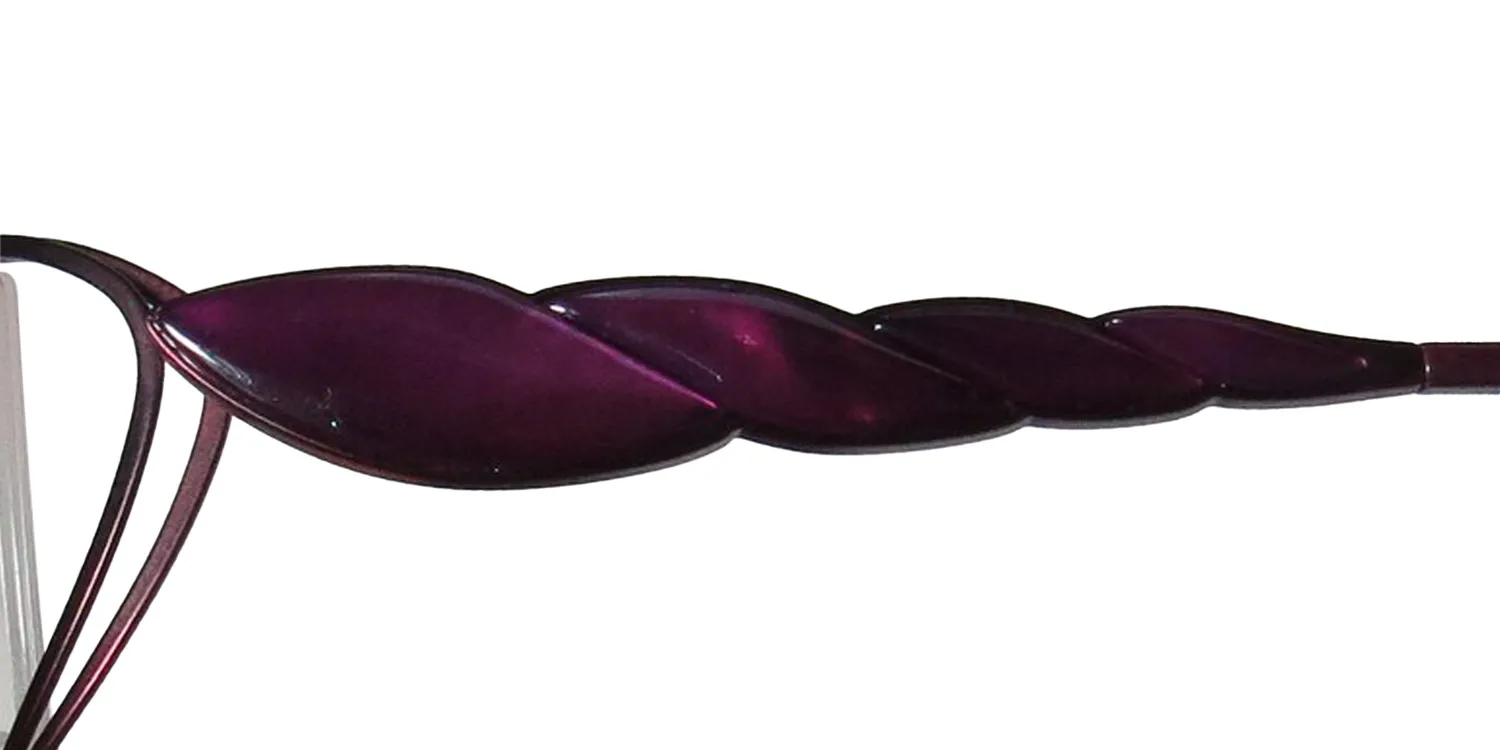 Morel Koali 6983k pp032 Eyeglasses Purple 53mm 6