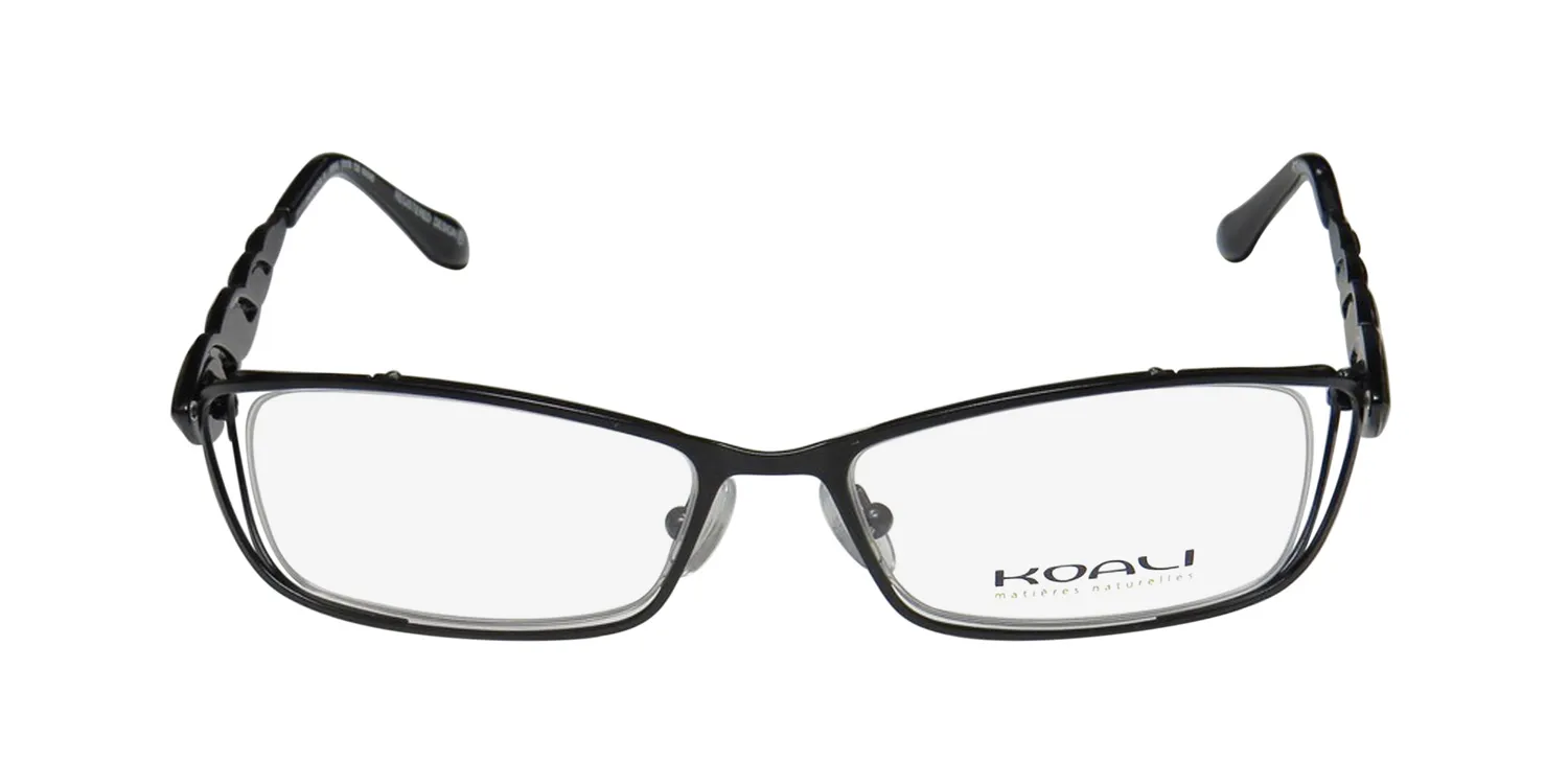Morel Koali 6984k nv040 Eyeglasses Black 51mm 3