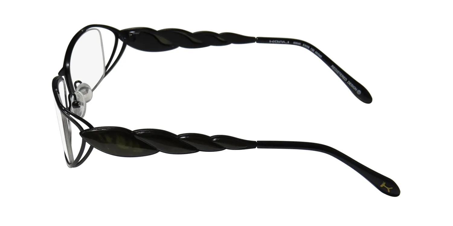 Morel Koali 6984k nv040 Eyeglasses Black 51mm 4