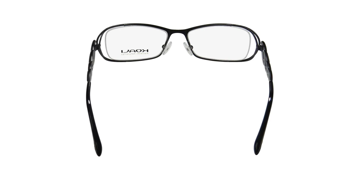 Morel Koali 6984k nv040 Eyeglasses Black 51mm 5