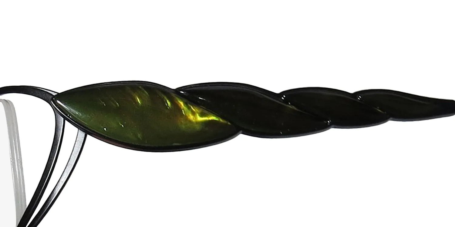Morel Koali 6984k nv040 Eyeglasses Black 51mm 6