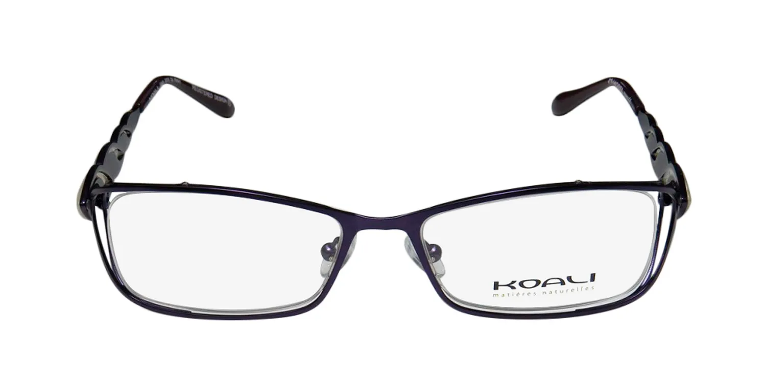 Morel Koali 6984k pw041 Eyeglasses Purple 51mm 3