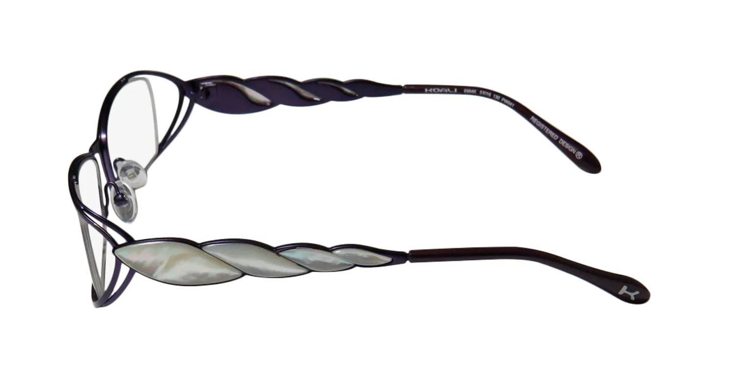 Morel Koali 6984k pw041 Eyeglasses Purple 51mm 4
