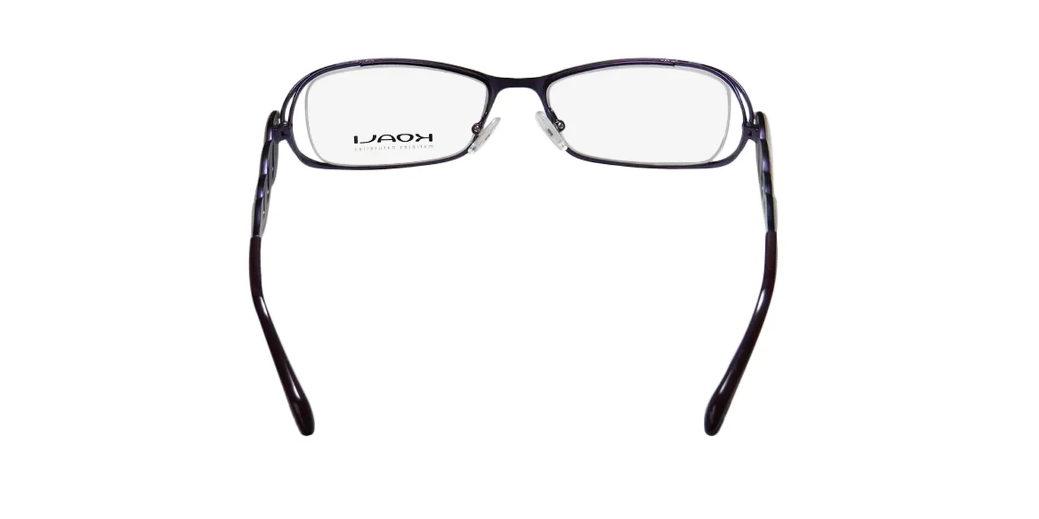 Morel Koali 6984k pw041 Eyeglasses Purple 51mm 5