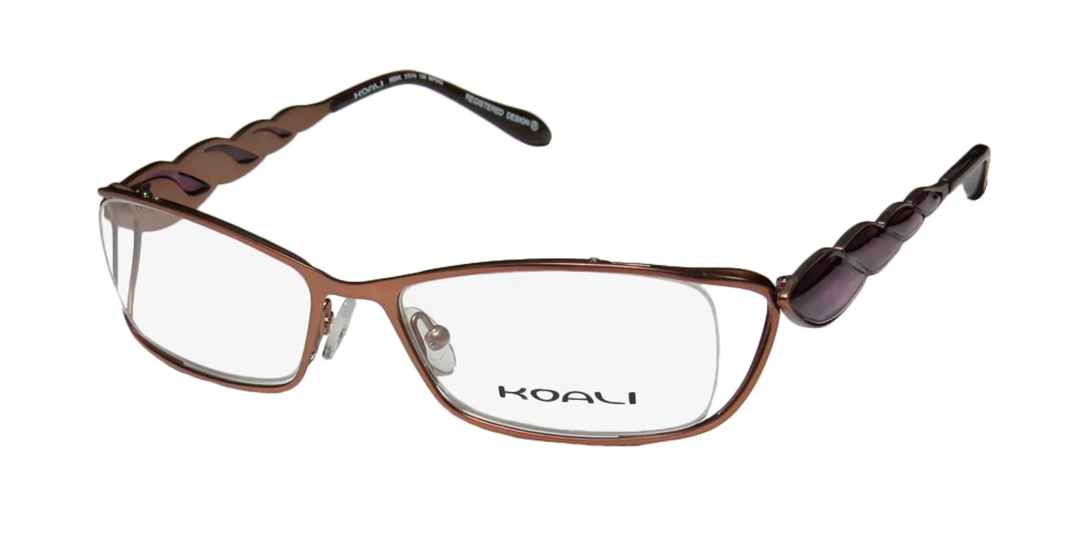 Morel Koali 6984k mp042 Eyeglasses Brown 51mm