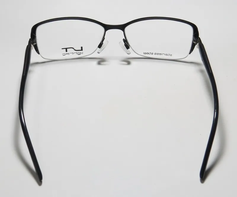 Lightec 7036l nn011 Eyeglasses Black 53mm 5