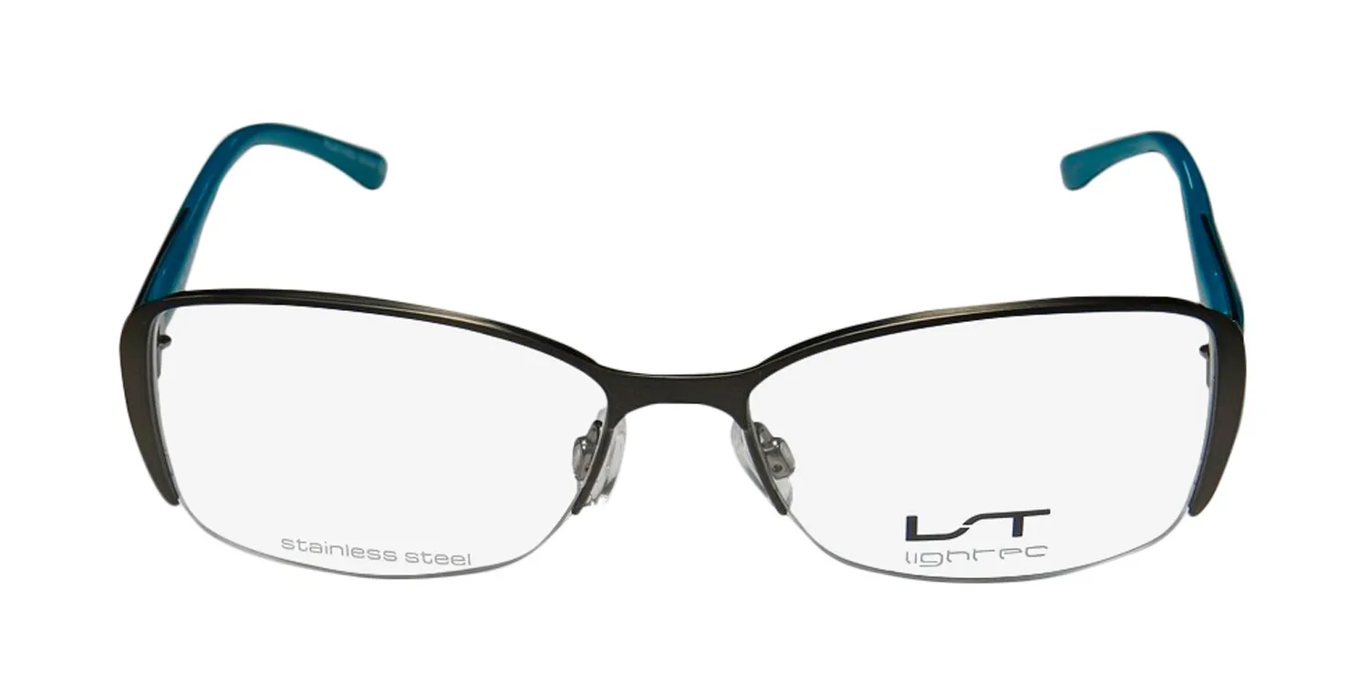 Morel Lightec 7036l gb012 Eyeglasses Gray 53mm 3