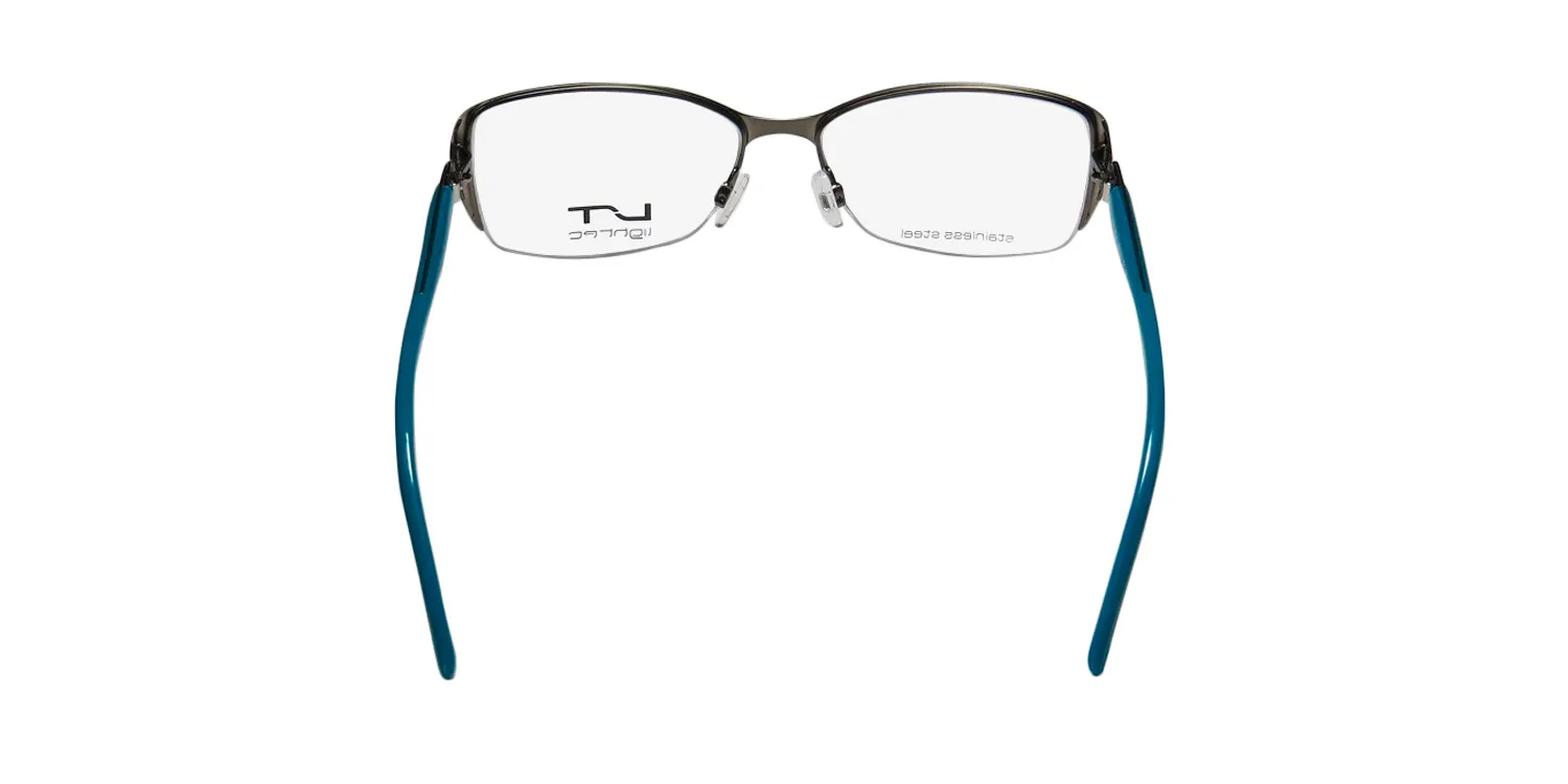 Morel Lightec 7036l gb012 Eyeglasses Gray 53mm 5