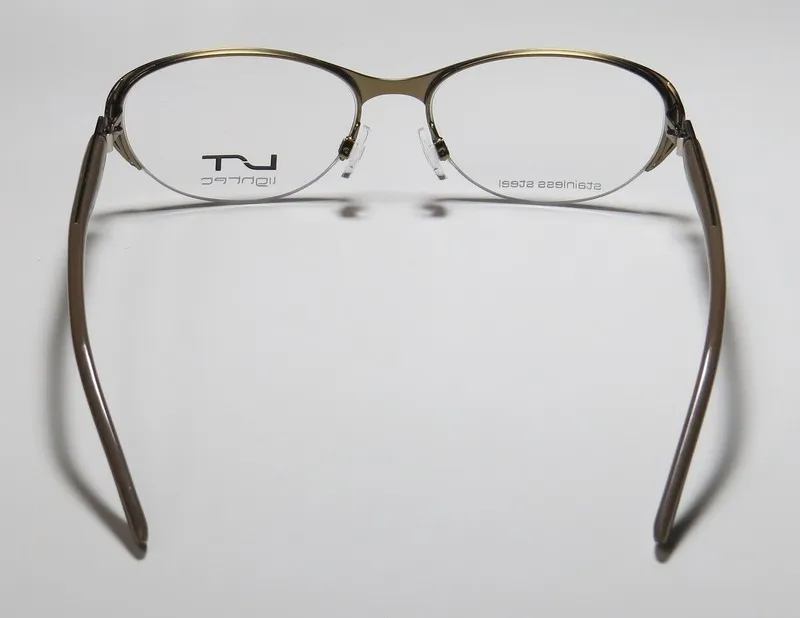 Lightec 7037l dm022 Eyeglasses Antique Gold 51mm 5