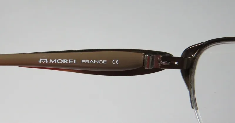 Lightec 7037l dm022 Eyeglasses Antique Gold 51mm 8