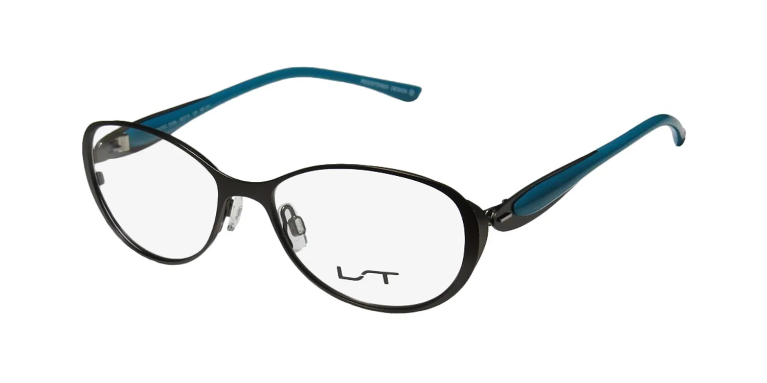 Morel Lightec 7039l mb041 Eyeglasses Brown 50mm