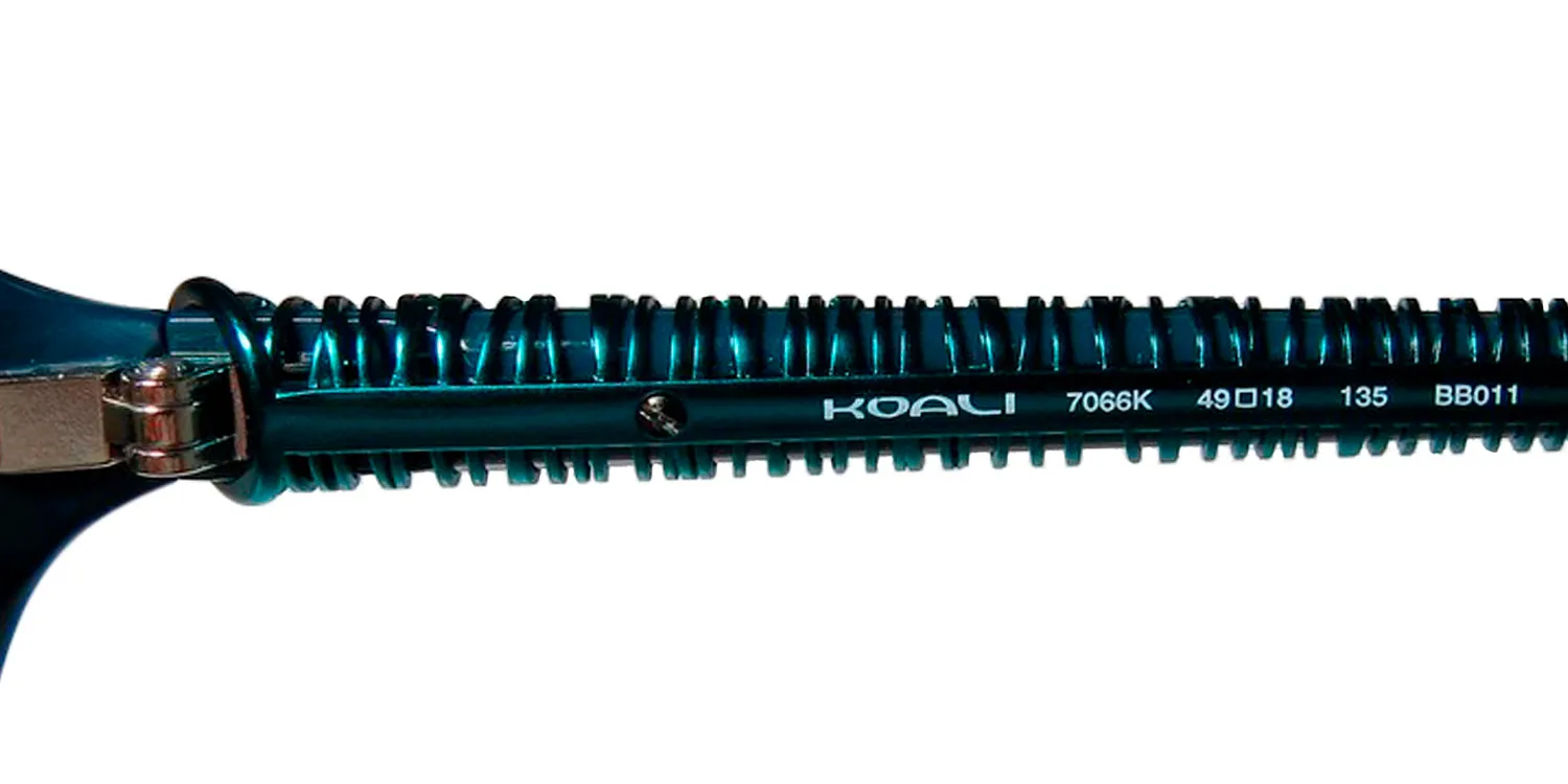 Morel Koali 7066k bb011 Eyeglasses Brown 49mm 7