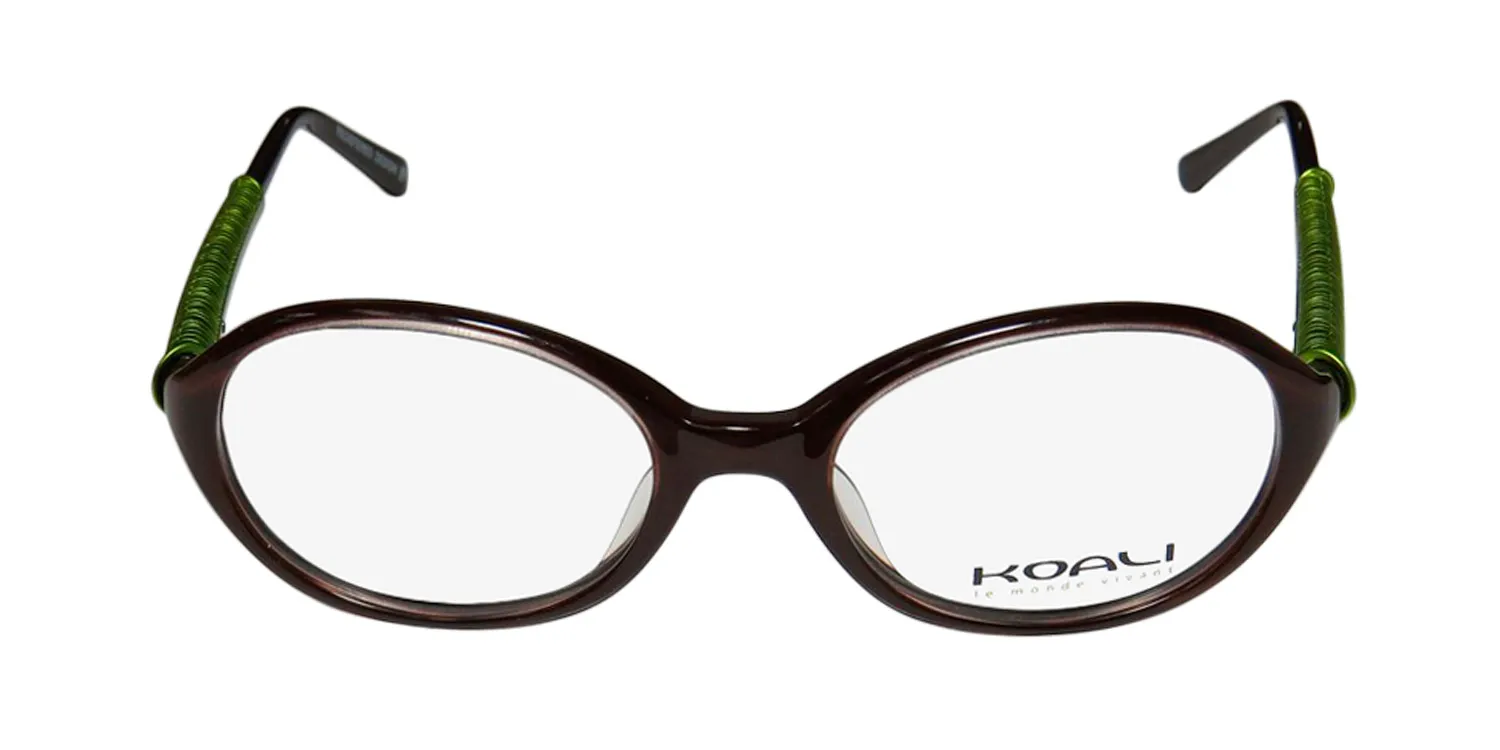 Morel Koali 7066k mv012 Eyeglasses Brown 49mm 3