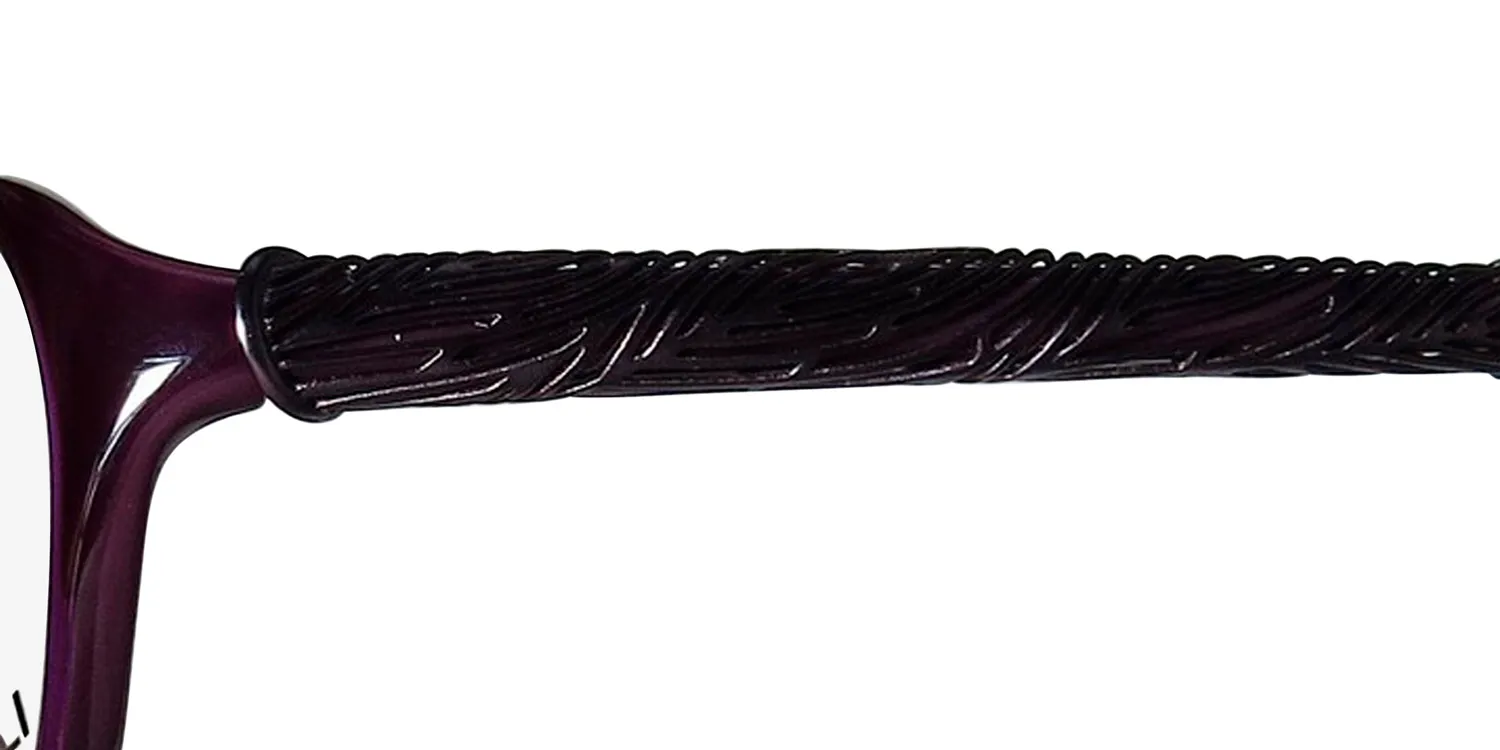 Morel Koali 7066k pp013 Eyeglasses Purple 49mm 6