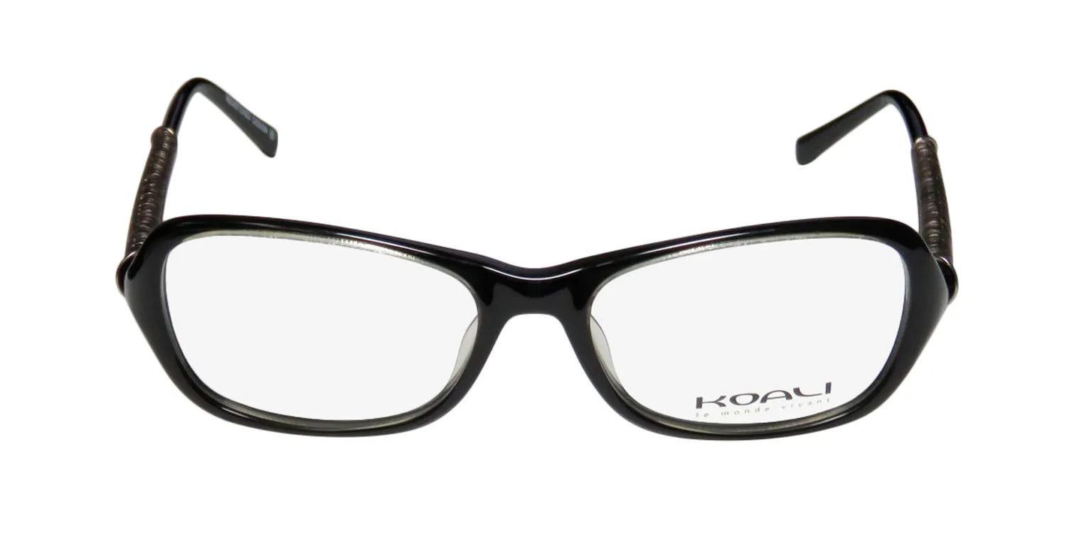Morel Koali 7068k ng020 Eyeglasses Black 52mm 3