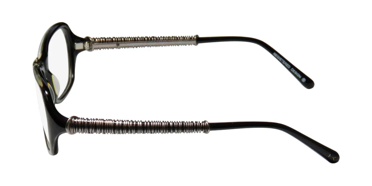 Morel Koali 7068k ng020 Eyeglasses Black 52mm 4