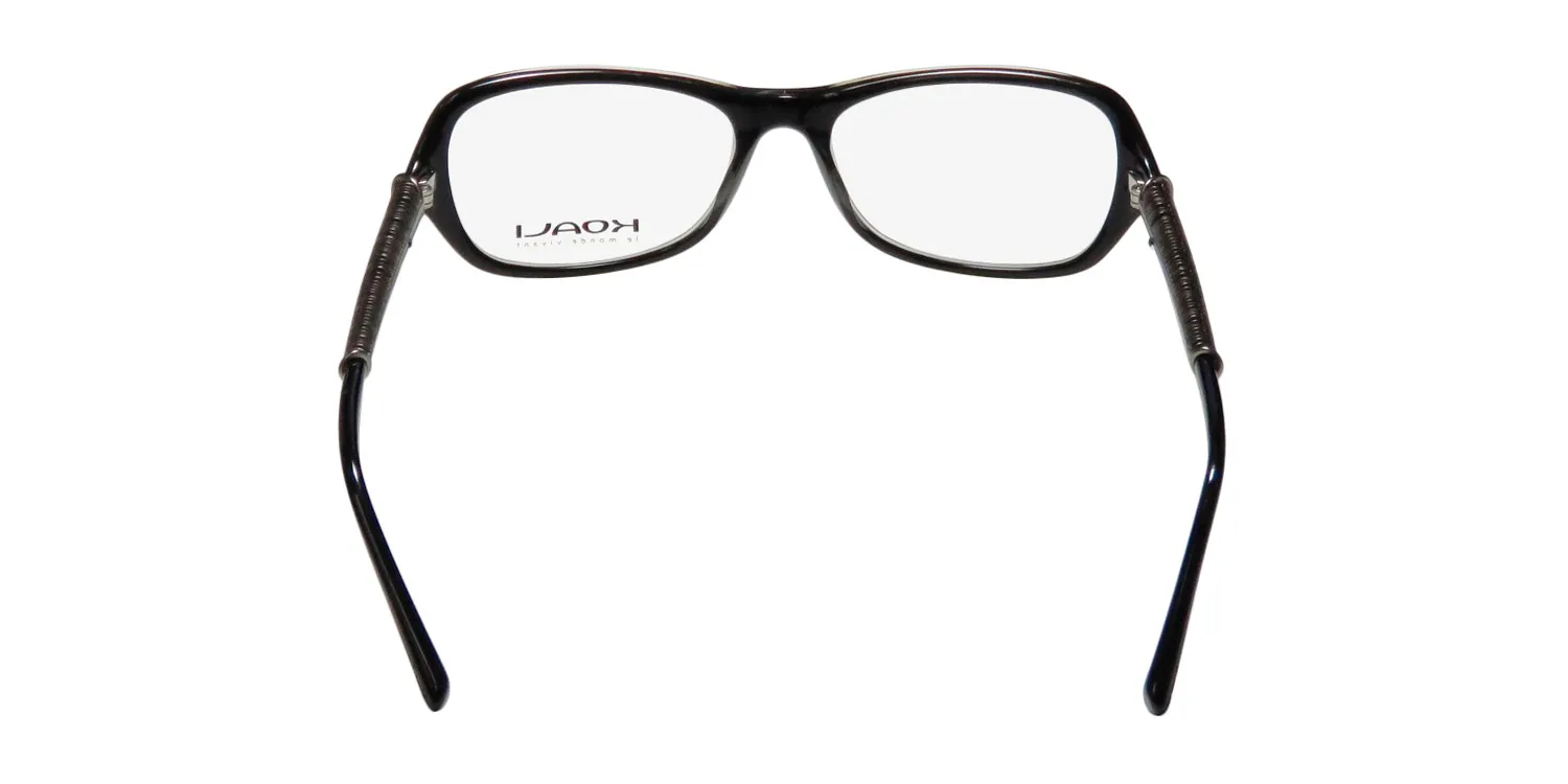 Morel Koali 7068k ng020 Eyeglasses Black 52mm 5