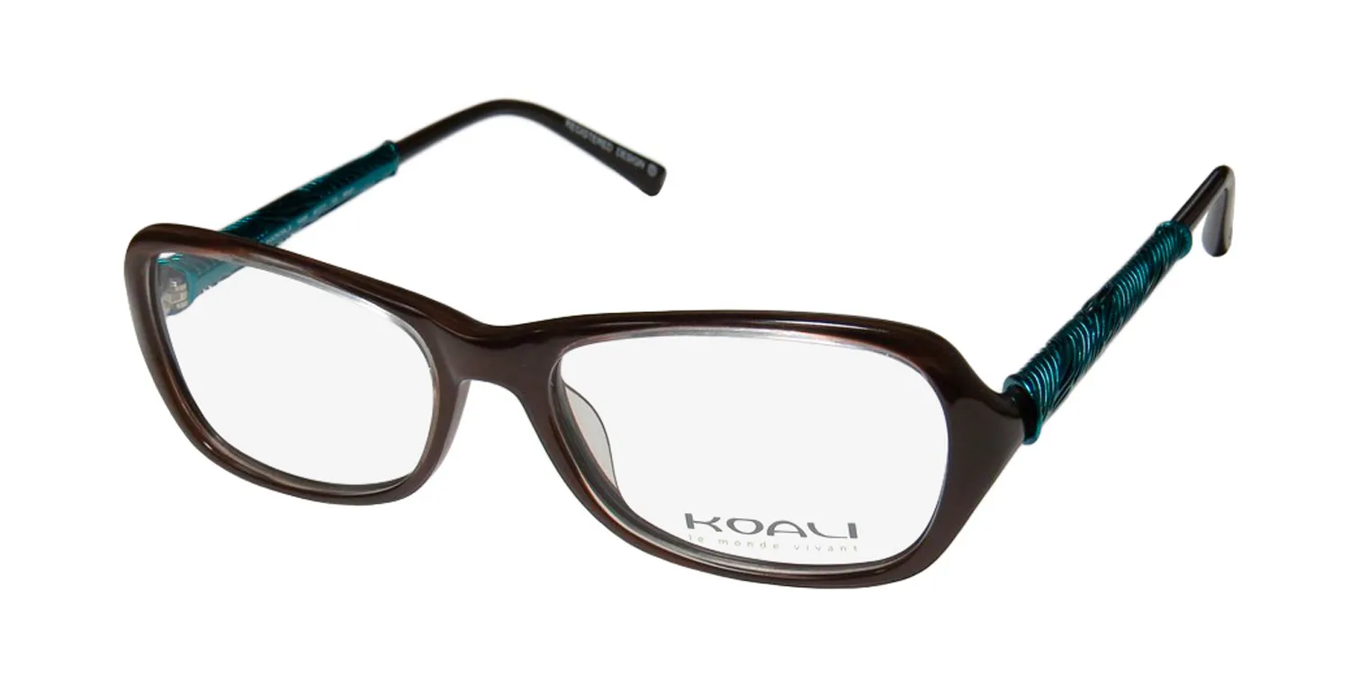 Morel Koali 7068k mb021 Eyeglasses Brown 52mm