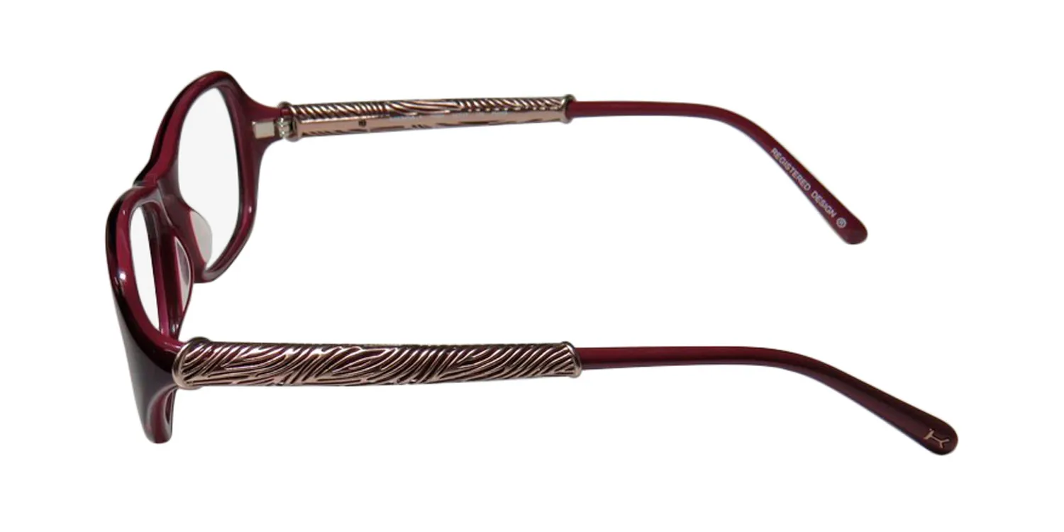 Morel Koali 7068k pm023 Eyeglasses Purple 52mm 4
