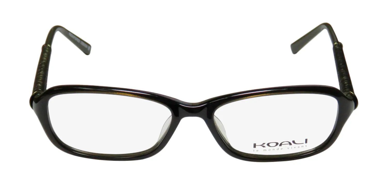 Morel Koali 7069k vv030 Eyeglasses Green 51mm 3