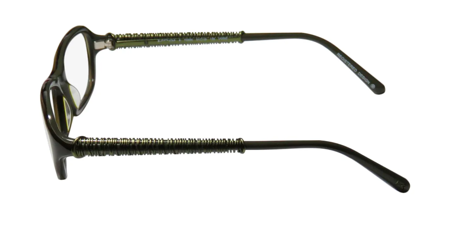Morel Koali 7069k vv030 Eyeglasses Green 51mm 4
