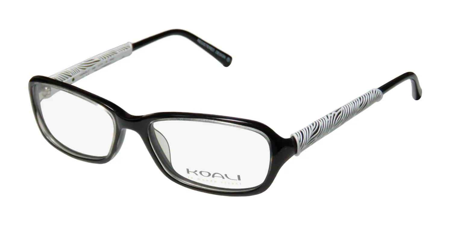 Morel Koali 7069k nw031 Eyeglasses Black 51mm