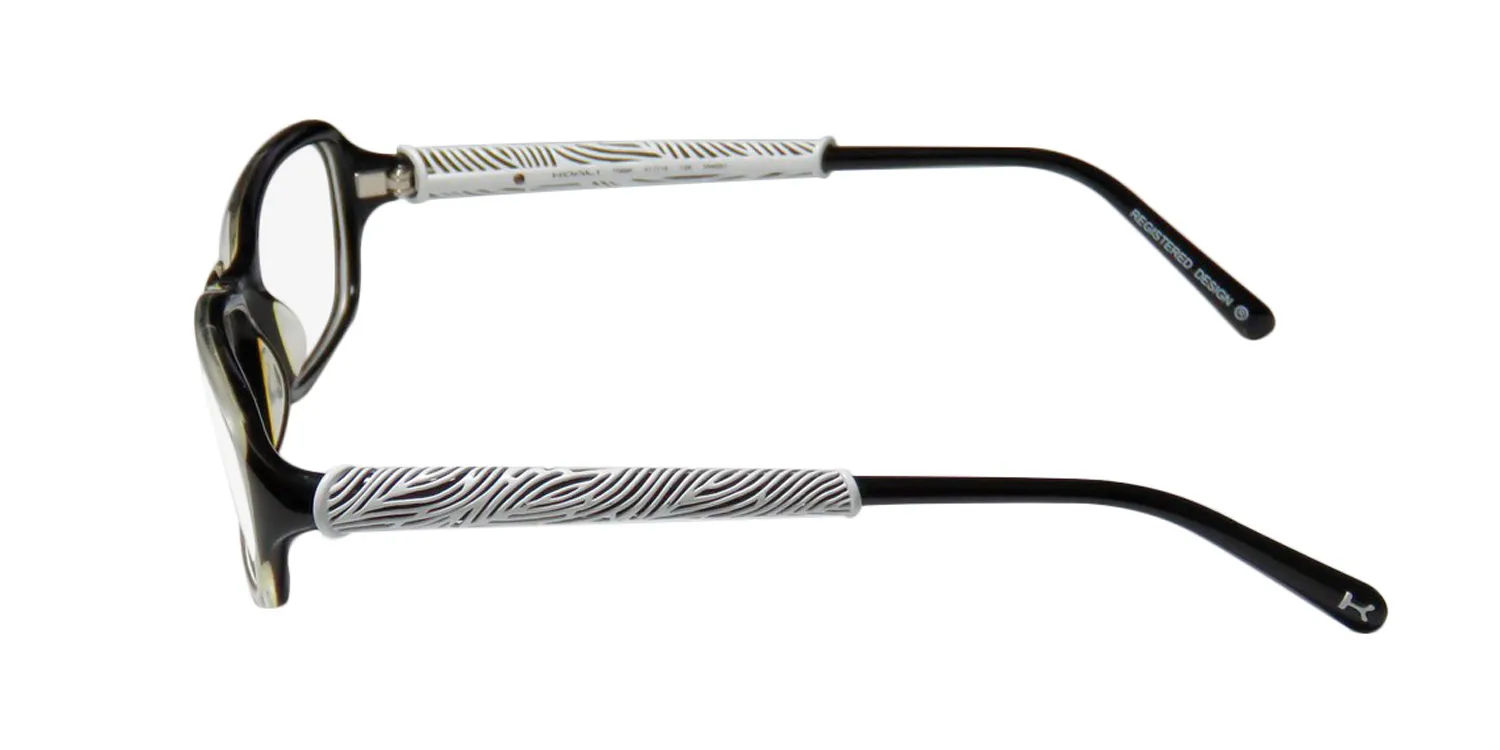 Morel Koali 7069k nw031 Eyeglasses Black 51mm 4
