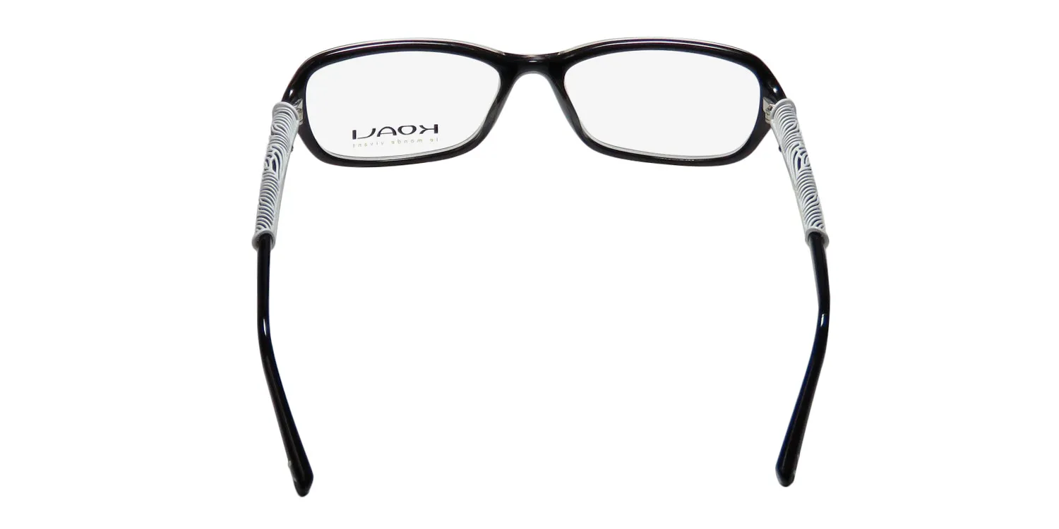 Morel Koali 7069k nw031 Eyeglasses Black 51mm 5