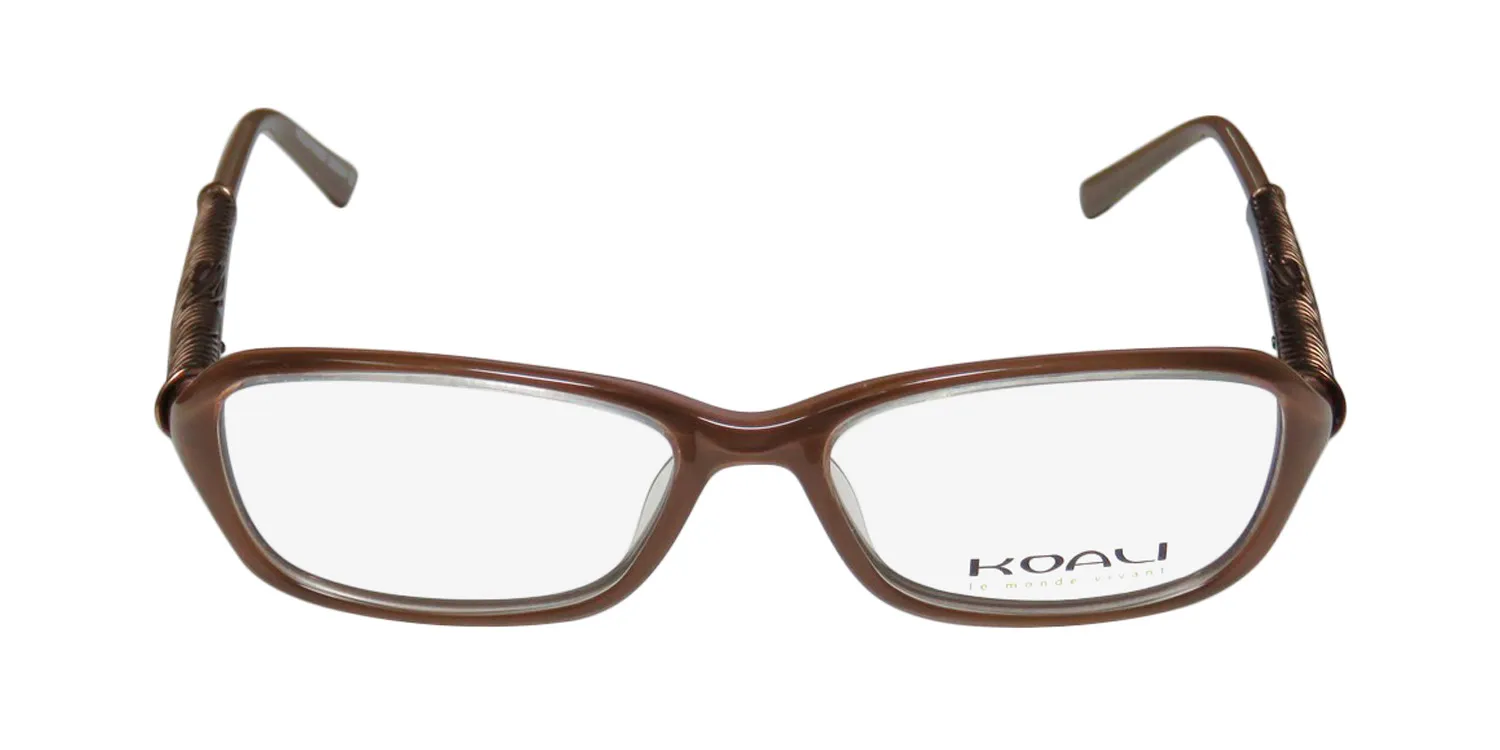 Morel Koali 7069k mm032 Eyeglasses Brown 51mm 3