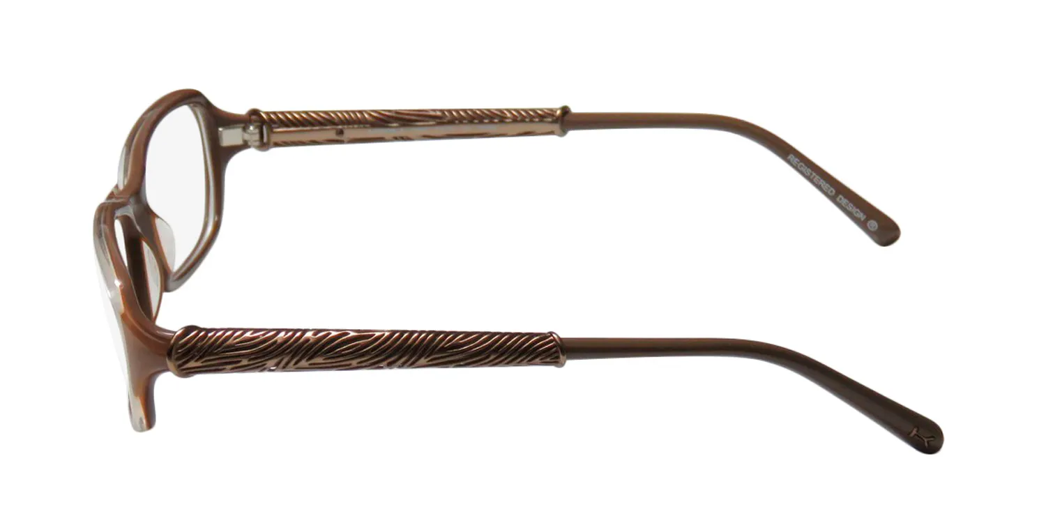Morel Koali 7069k mm032 Eyeglasses Brown 51mm 4