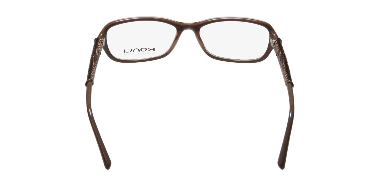 Morel Koali 7069k mm032 Eyeglasses Brown 51mm 5