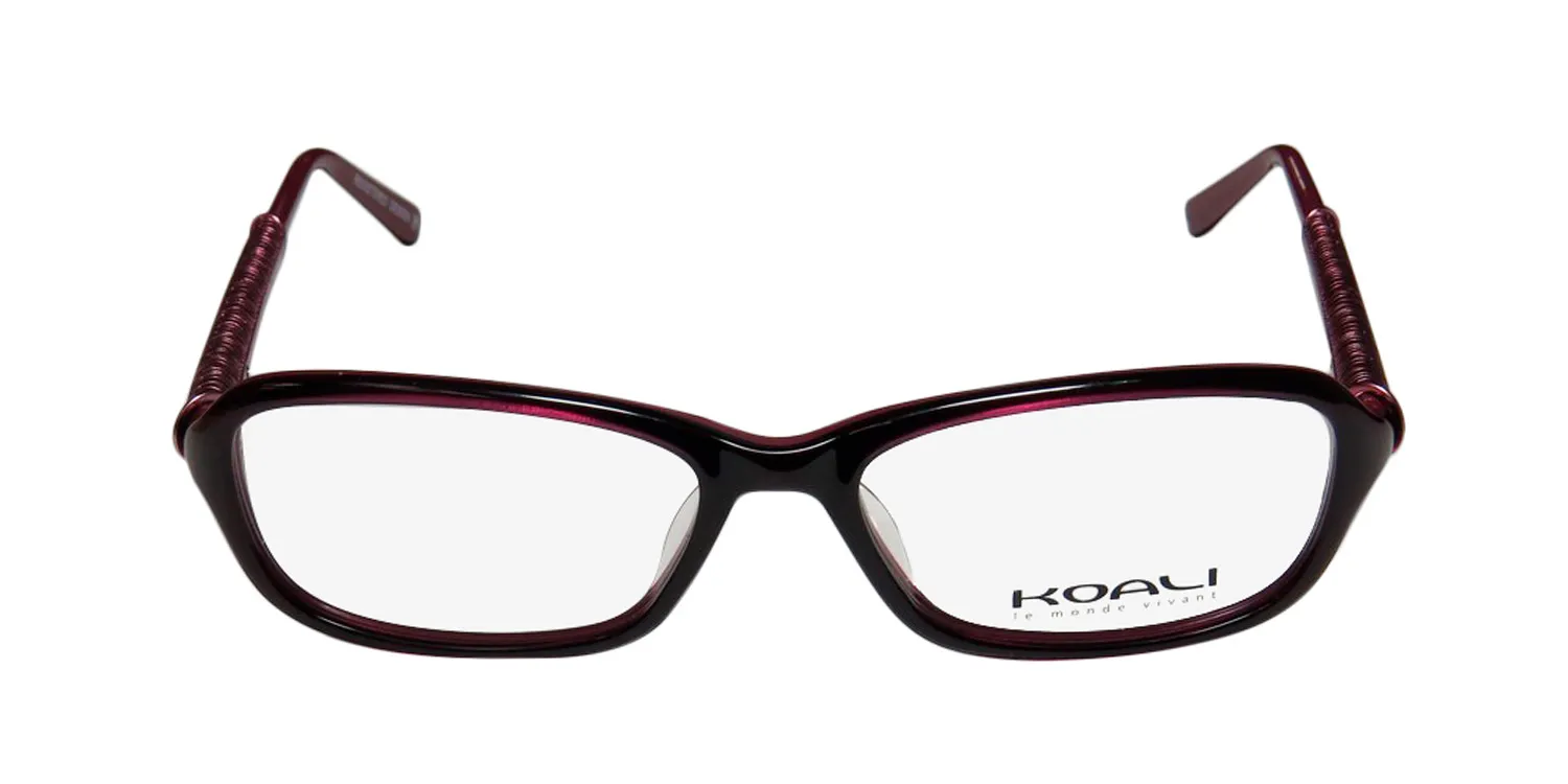 Morel Koali 7069k pp033 Eyeglasses Plum 51mm 3