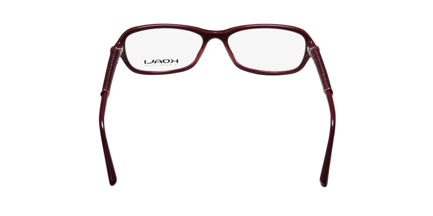Morel Koali 7069k pp033 Eyeglasses Plum 51mm 5