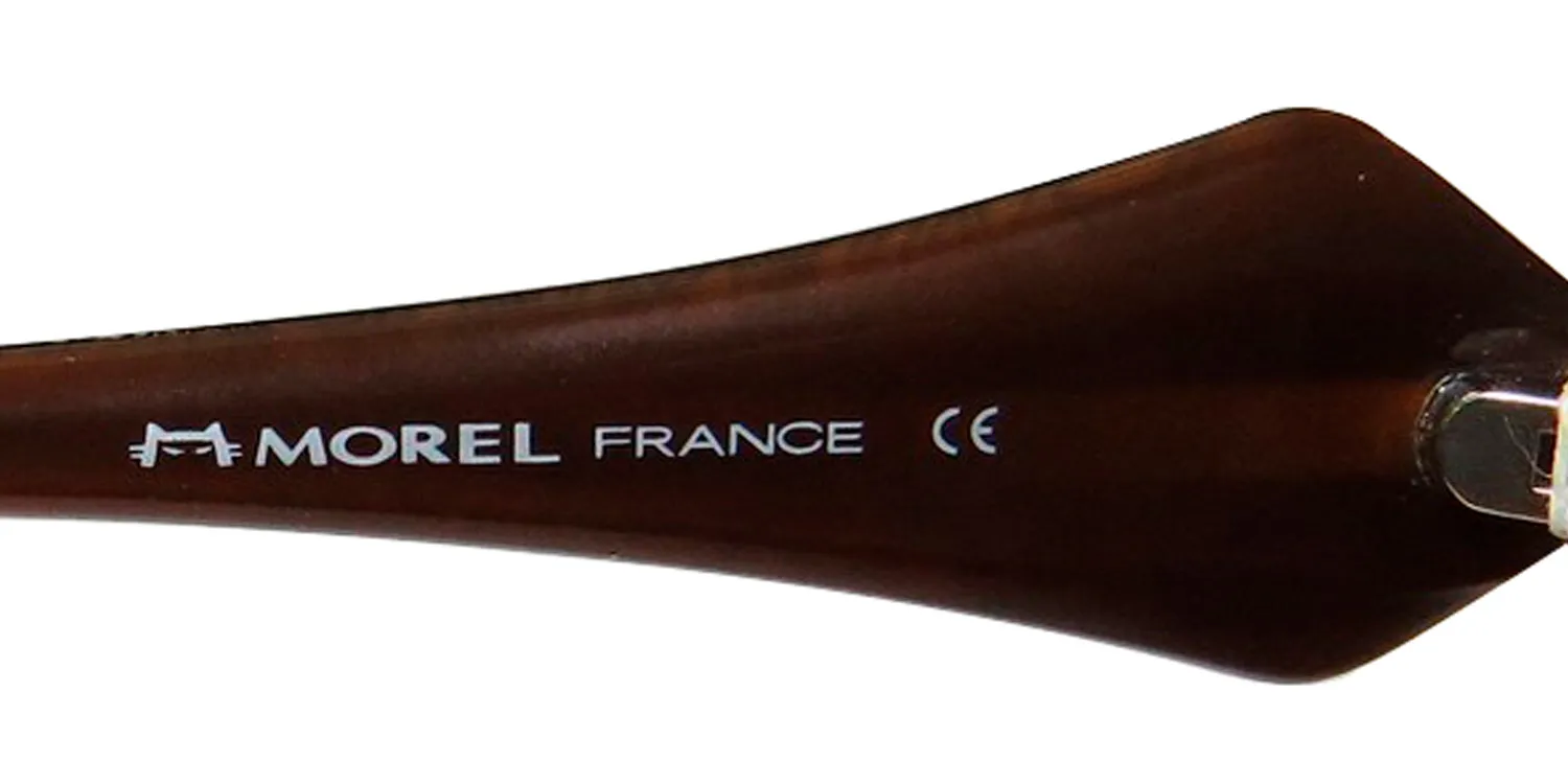 Morel Koali 7006s rm010 Eyeglasses Red 49mm 8